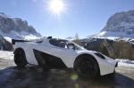 KTM X-Bow Stratosferica 2011 года